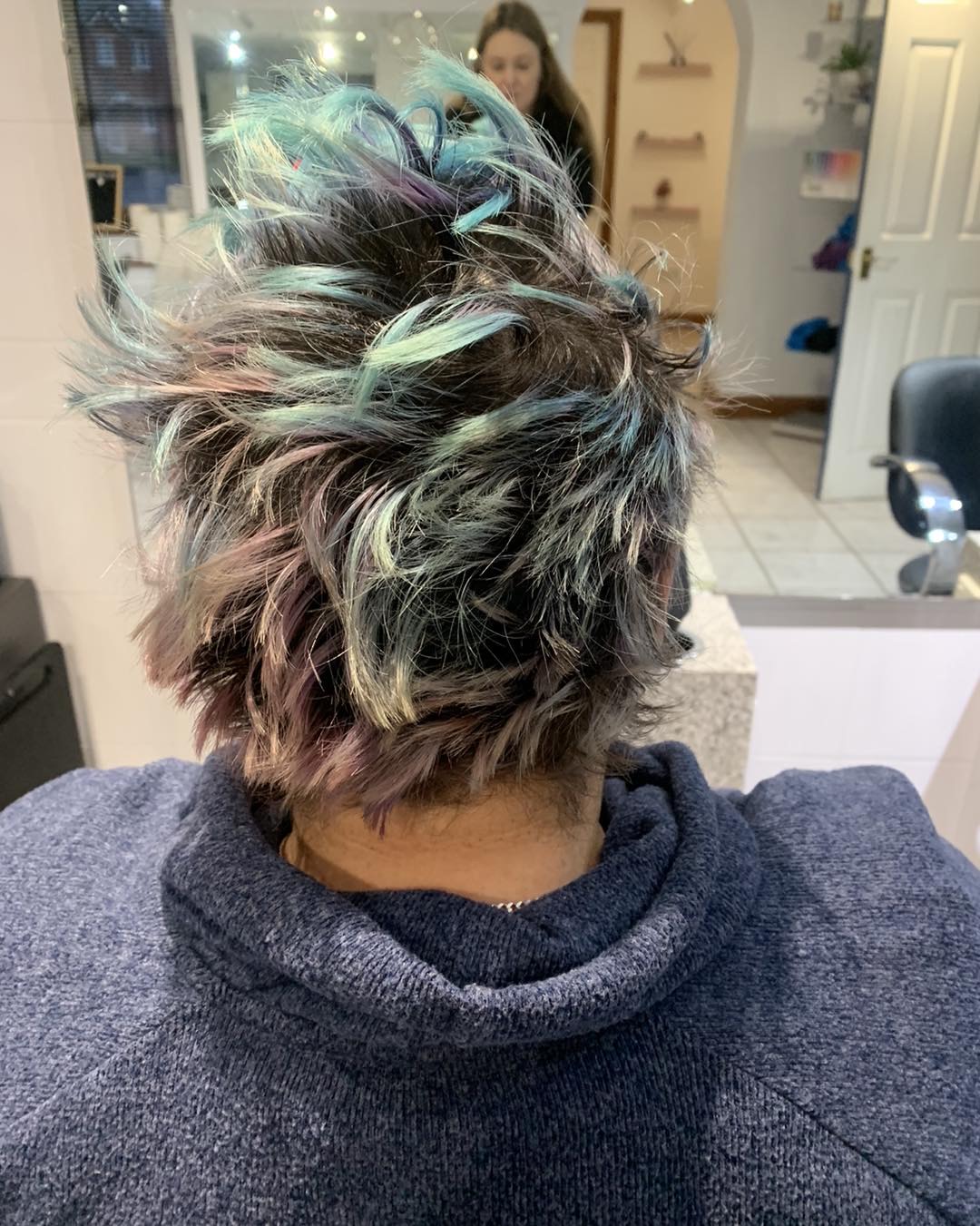 Hair by Cut & Colour Baschurch — photo 18
