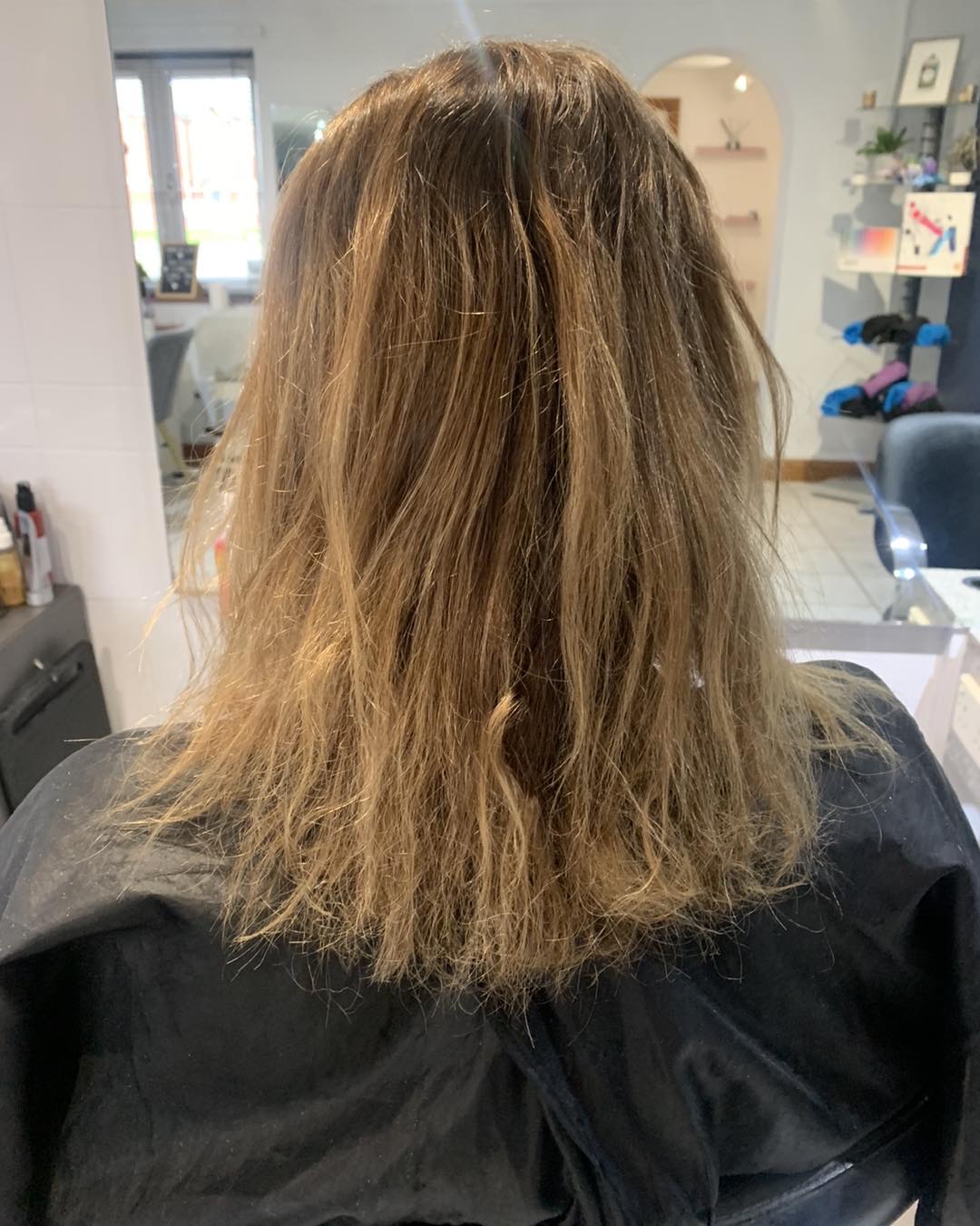 Hair by Cut & Colour Baschurch — photo 5