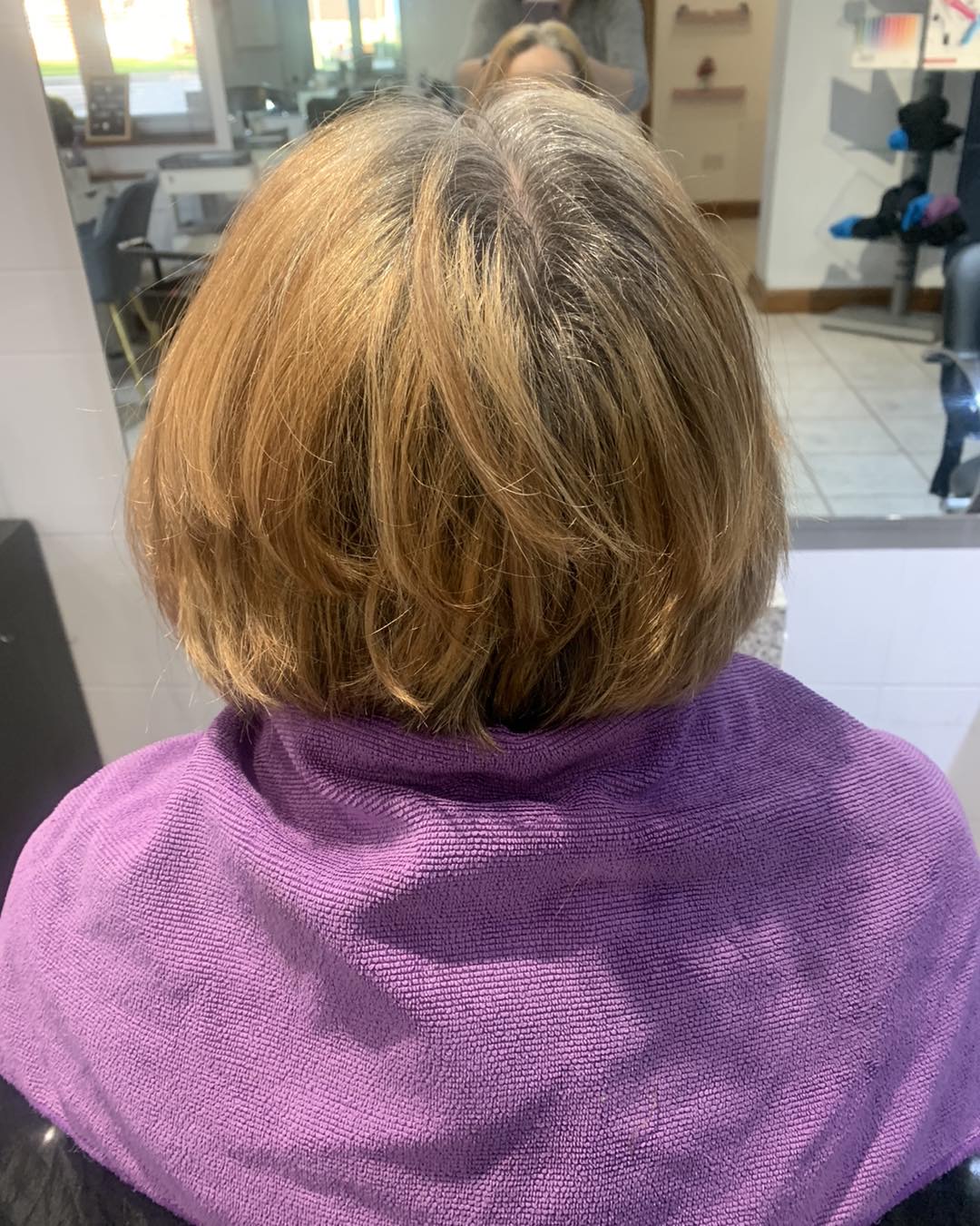 Hair by Cut & Colour Baschurch — photo 11