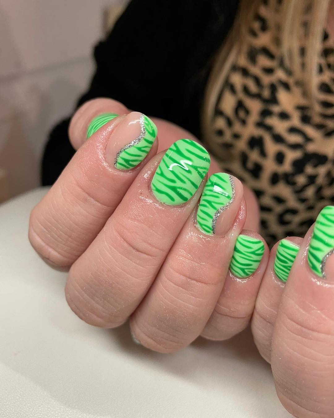 Nails by Cut & Colour Baschurch — photo 1