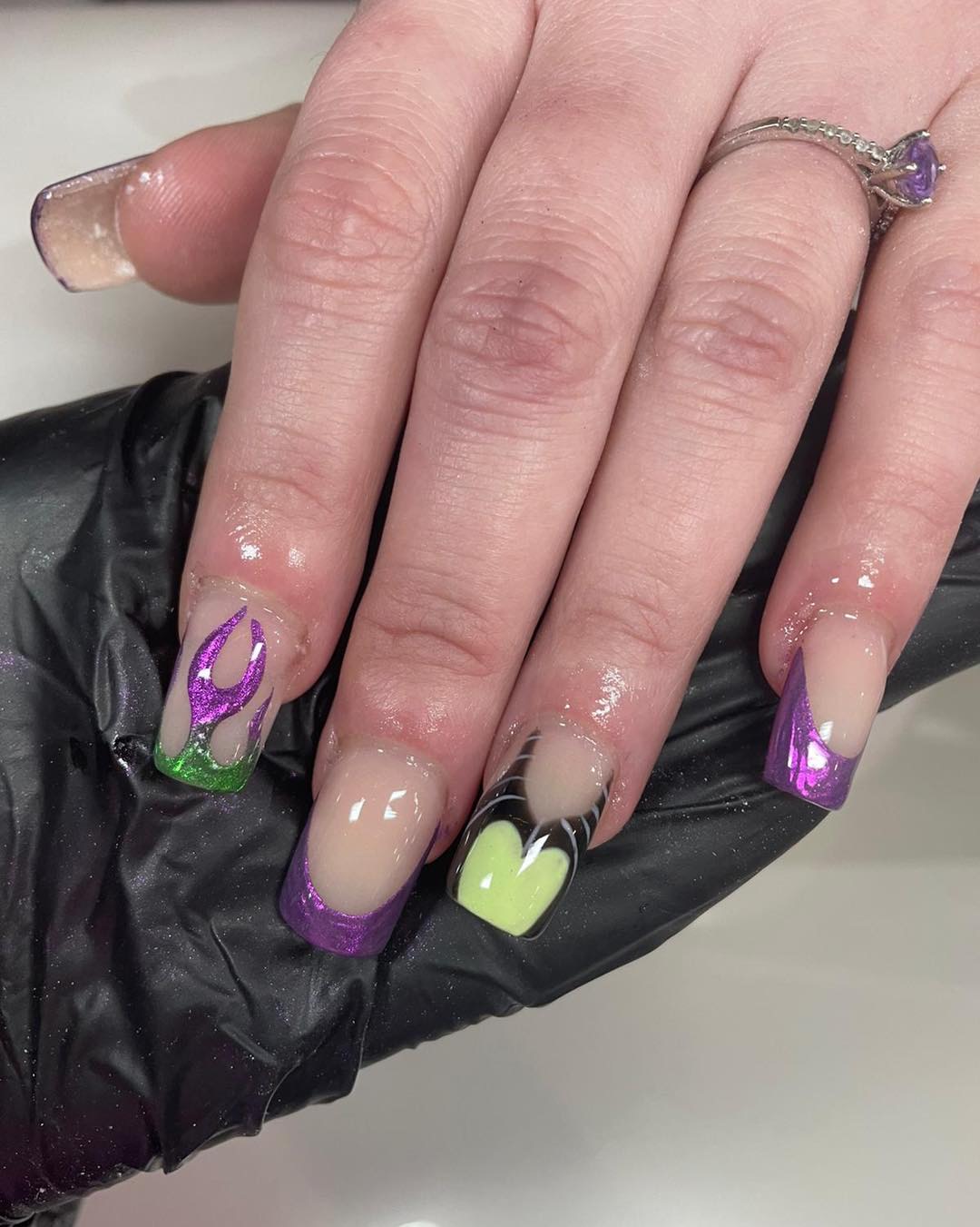 Nails by Cut & Colour Baschurch — photo 10
