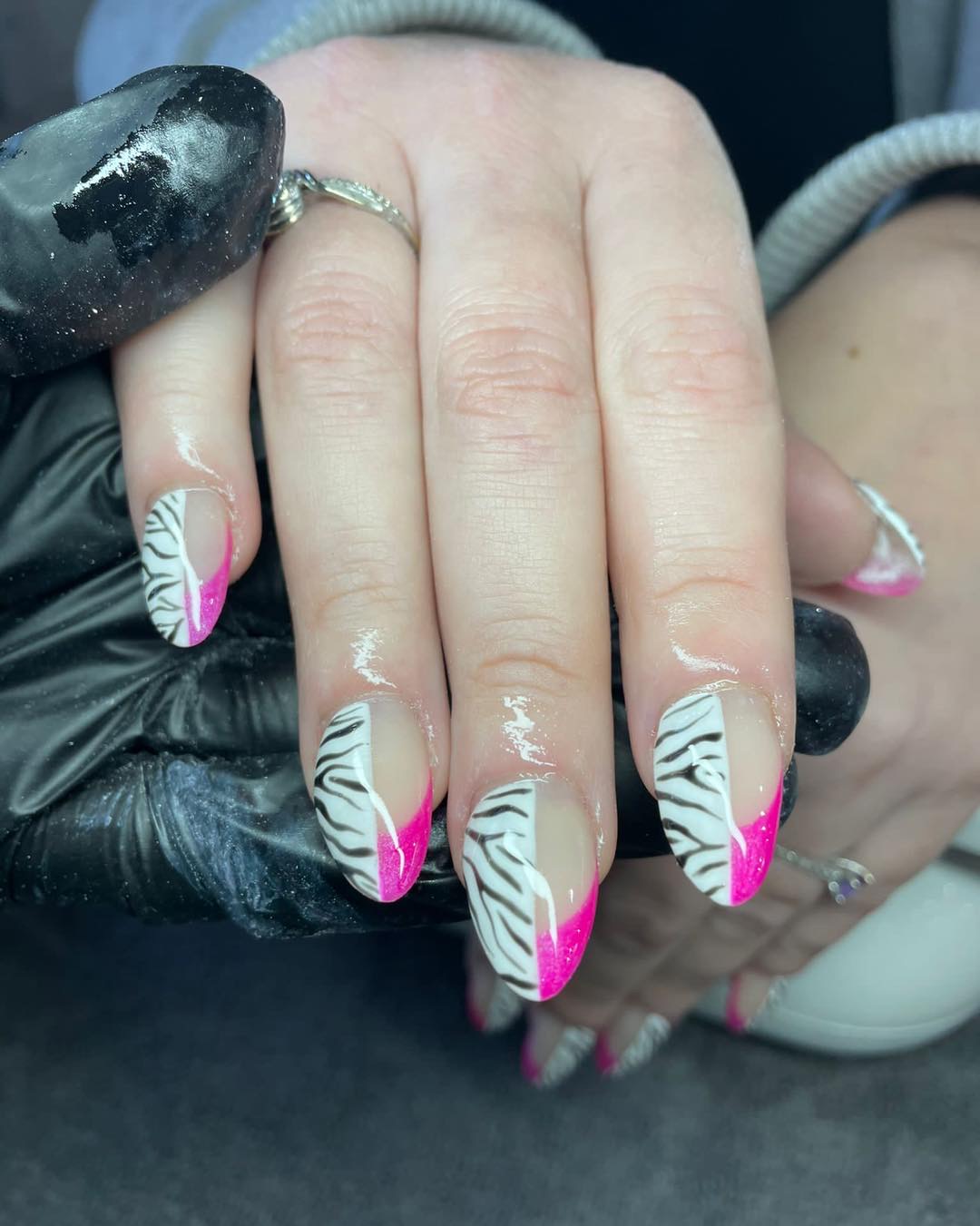 Nails by Cut & Colour Baschurch — photo 12