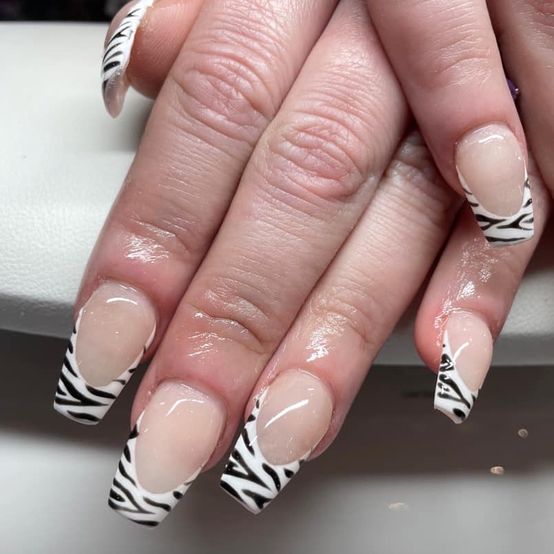 Nails by Cut & Colour Baschurch — photo 13