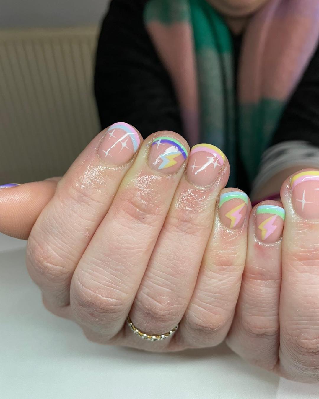 Nails by Cut & Colour Baschurch — photo 2
