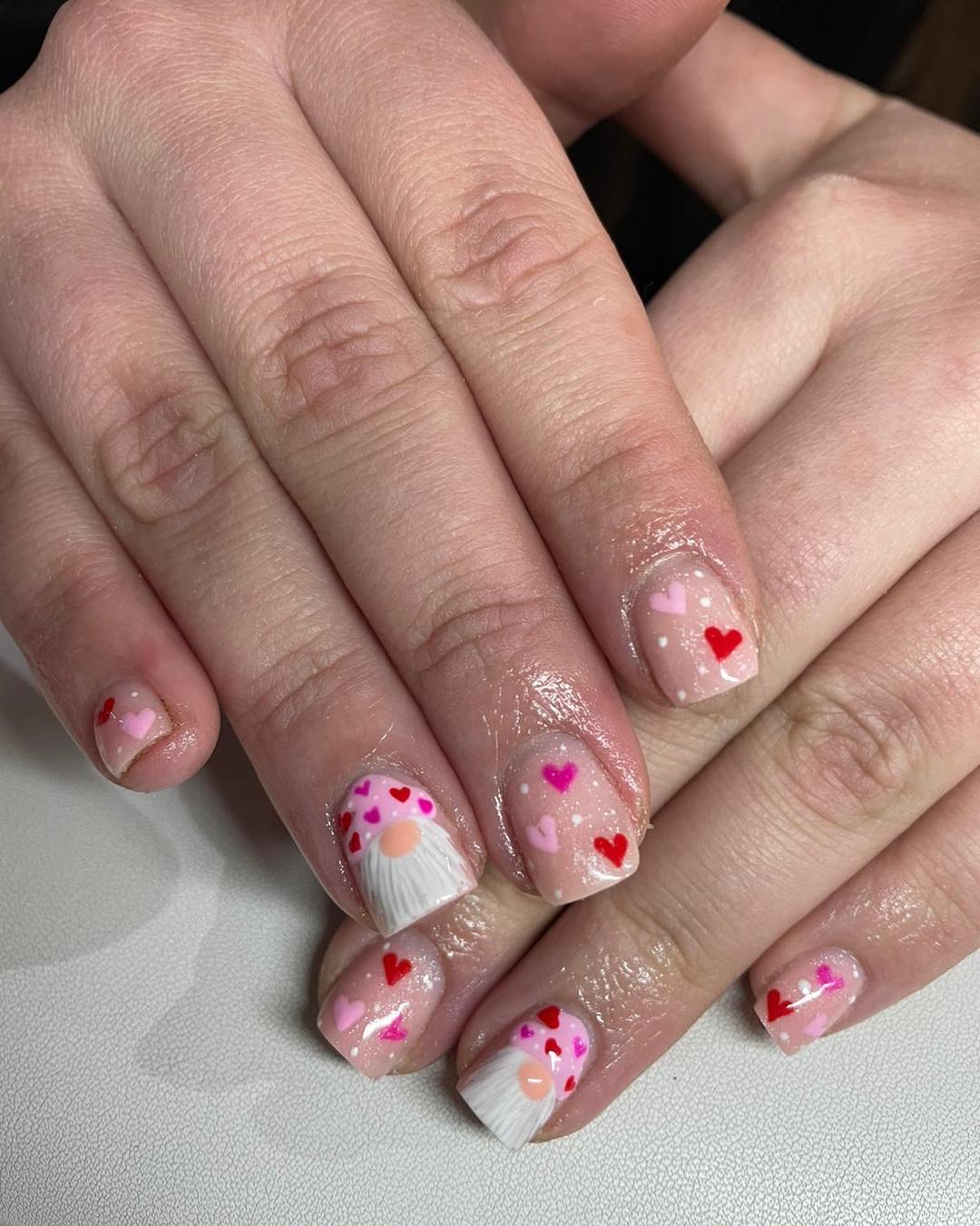 Nails by Cut & Colour Baschurch — photo 3