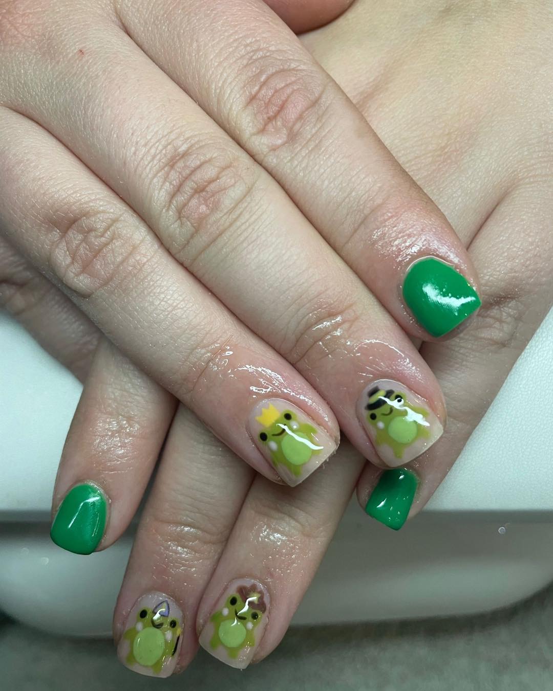 Nails by Cut & Colour Baschurch — photo 4