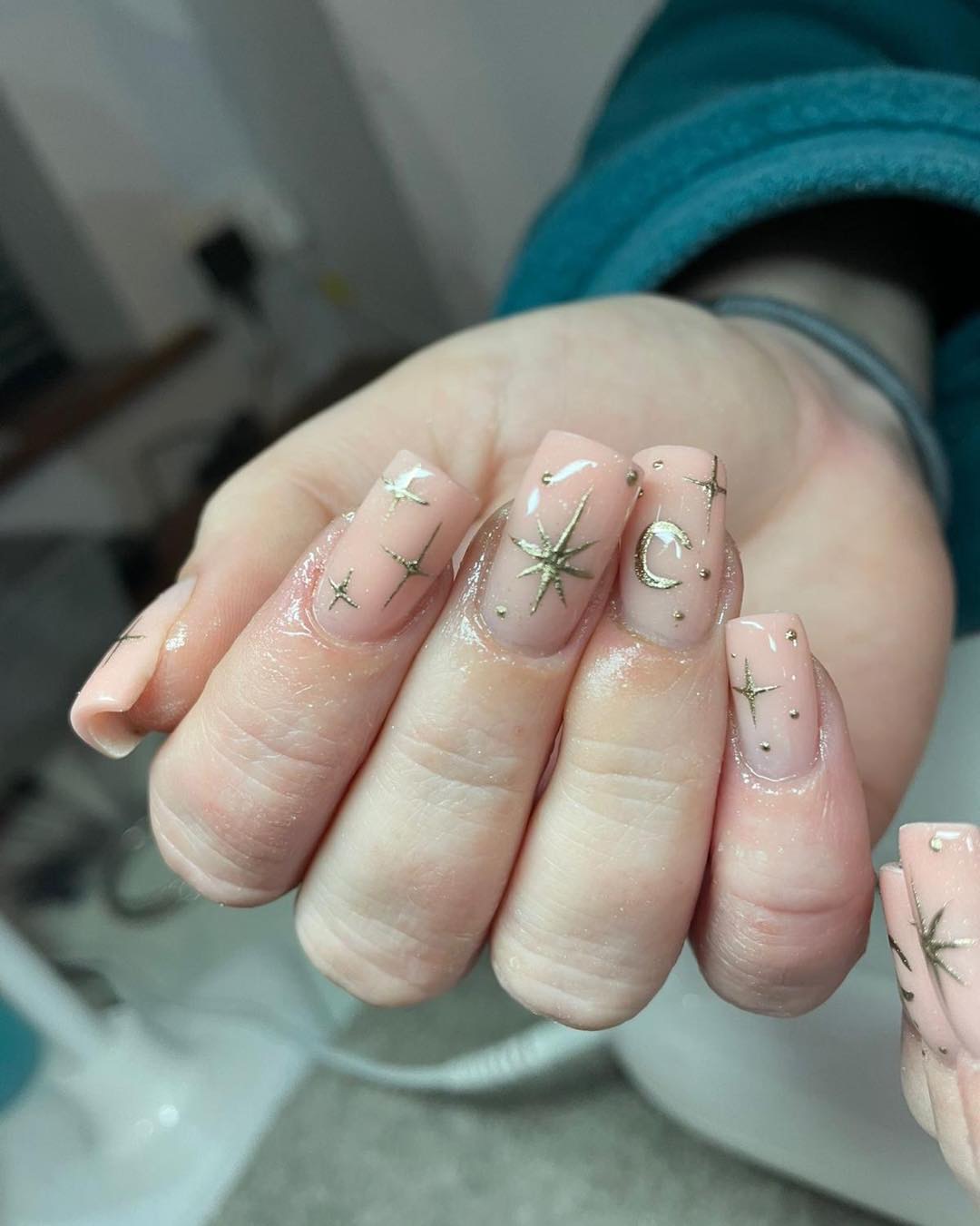 Nails by Cut & Colour Baschurch — photo 6