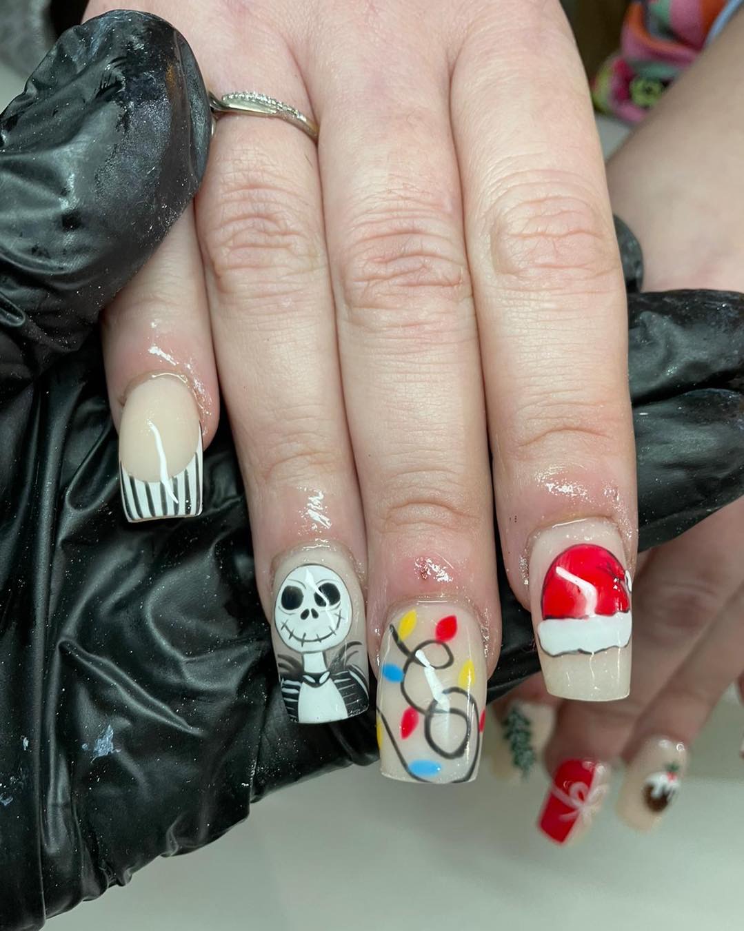Nails by Cut & Colour Baschurch — photo 8