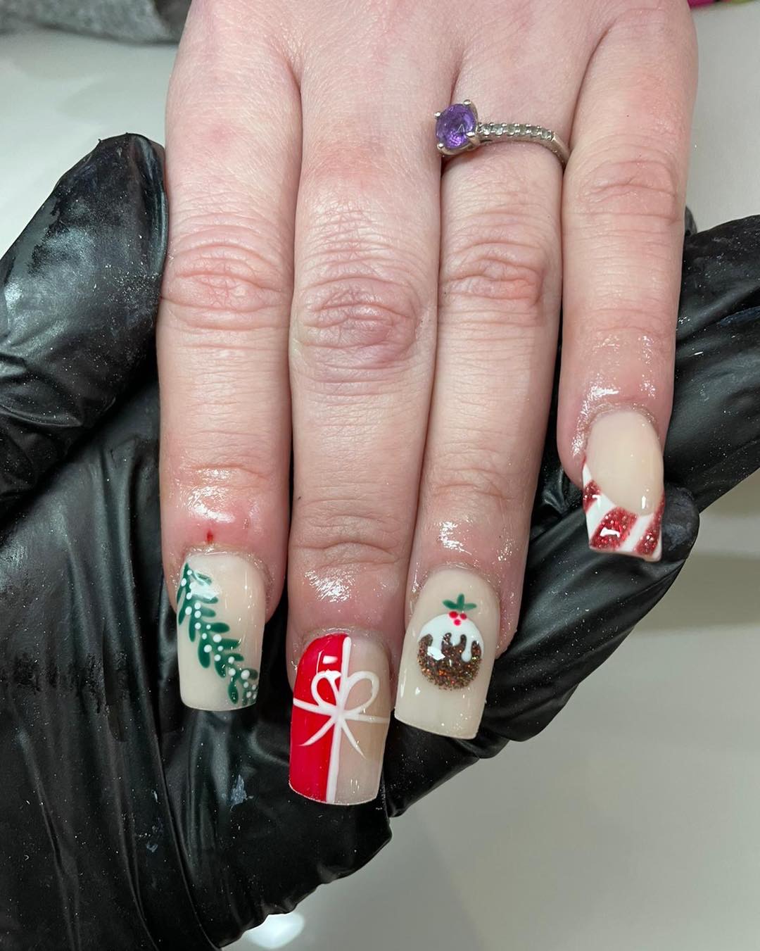 Nails by Cut & Colour Baschurch — photo 9